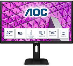 Monitor IPS AOC Q27P1 - 2k - 27